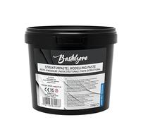 XXL Premium Structural Paste in Bucket 3.5 kg - White - Filler & Modeling Paste for Acrylic Painting & Canvas - 3D Effects, Textures & Reliefs (Fine-Grained)