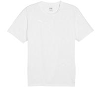 (XXL, Puma White) Puma Mens TeamFinal Training T-Shirt