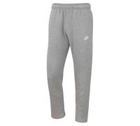(XXL R, Grey) Nike Mens Club Embroidered Logo Joggers