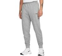 (XXL R, Grey) Nike Mens Dri-FIT Fleece Training Jogging Bottoms