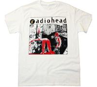 (XXL) Radiohead Creep White Unisex T-Shirt