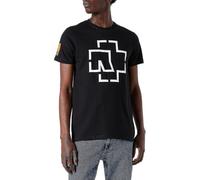 (XXL) Rammstein Men"s Logo Tee T-shirt
