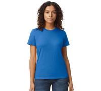 (XXL, Royal Blue) Gildan Womens/Ladies Soft Midweight T-Shirt