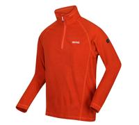 (XXL, Rusty Orange) Regatta Great Outdoors Mens Montes Funnel Neck Fleece Jumper