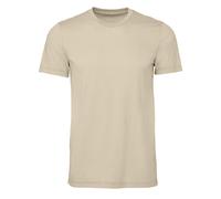 (XXL, Sand) Gildan Mens Midweight Soft Touch T-Shirt