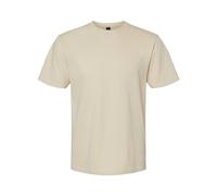 (XXL, Sand) Gildan Unisex Adult Softstyle Midweight T-Shirt