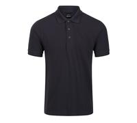Regatta Professional Mens Classic 65/35 Short Sleeve Polo Shirt - Seal Grey - Seal Grey - XXL - 65% Polyester/35% Cotton