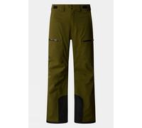 XXL Short The North Face Mens Chakal Ski Pants Green Size