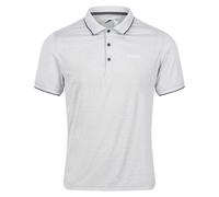 Regatta Mens Remex II Polo Shirt (Silver Grey) - Size 2XL