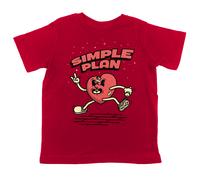 (XXL) Simple Plan Essential T-Shirt