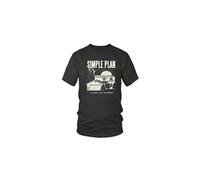 (XXL) Simple Plan I'm Sorry I Can't Be Perfect Shirt