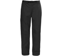 (XXL/SL, Black) Trespass Mens Clifton Water Repellent Trousers