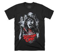 (XXL) Sleepaway Camp Camp Night T-Shirt