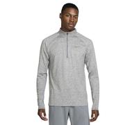 (XXL, Smoke Grey) Nike Mens Stride Running Top