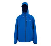(XXL, Snorkel Blue/Moonlight Denim) Regatta Mens Birchdale II Waterproof Jacket