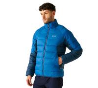 (XXL, Snorkel Blue/Moonlight Denim) Regatta Mens Dalent Padded Jacket