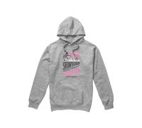 (XXL, Sport Heather) Disney Mens Snowtown Ski Mickey Mouse Hoodie