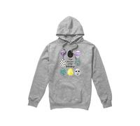 (XXL, Sport Heather) Star Wars Mens Your Lack Of Easter Eggs Disturbing Darth Vader Hoodie