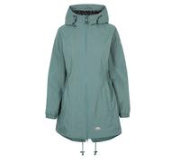(XXL, Spruce Green) Trespass Womens/Ladies Waterproof Shell Jacket