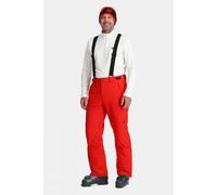 Spyder Mens Boundary Ski Pants Red Size XXL