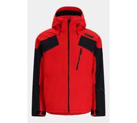 XXL Spyder Mens Leader Ski Jacket Red Size