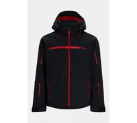 XXL Spyder Mens Titan Jacket Black Size