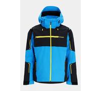 XXL Spyder Mens Titan Jacket Blue Size