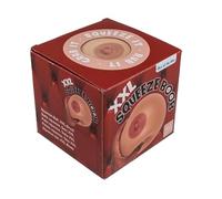 XXL Squeeze Boob Stress Ball, Sensory Stress Relief Toy, Fun Novelty Gift