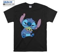 (XXL) Stitch Friend Funny T-shirt