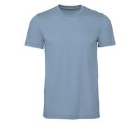 (XXL, Stone Blue) Gildan Mens Midweight Soft Touch T-Shirt