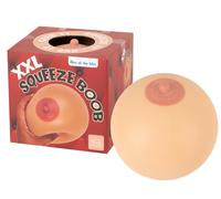 XXL Stress Ball - Nude Breast Shape