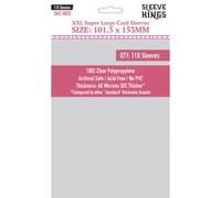 XXL Super Large Sleeves 101.5mm x 153mm (110)