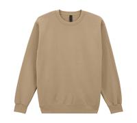 Gildan Men's Hammer Maxweight Sweatshirt in Tan | Size: 2XL Gildan Tan 2XL