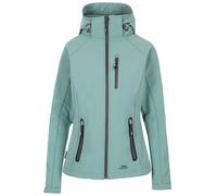 Trespass Women's Bela II Waterproof Soft Shell Jacket - Teal Mist - Teal Mist - XXL
