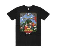 (XXL) Tenacious D Post Apocalypto Tour T-Shirt S