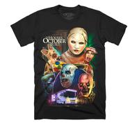 (XXL) The Houses October Built Haunt Season T-Shirt