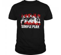 (XXL) The Music Simple Plan shirt
