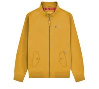 (XXL, Tobacco) Lambretta Mens Target Shower Resistant Hoodie
