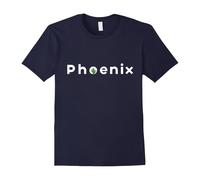 (XXL) Trendy Love Phoenix “I Heart Phoenix” Arizona Cactus T-Shirt-Father's Day