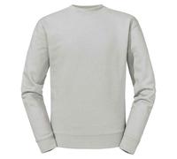 (XXL, Urban Grey) Russell Mens Authentic Sweatshirt