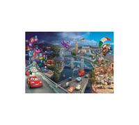 XXL Wall Poster - DISNEY - Cars 2 - 354x254 cm - Wall Decoration - Interior