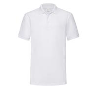 Fruit of the Loom Mens Pique Polo Shirt PC6353