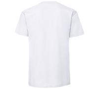 (XXL, White) Fruit of the Loom Mens Premium Ringspun Cotton T-Shirt