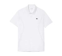 (XXL, White) Lacoste Mens Tennis x Novak Djokovic Regular Polo Shirt