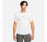 (XXL, White) Nike Mens Pro Core Dri-FIT Compression Tight Base Layer Top