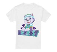 (XXL, White) Paw Patrol Mens Everest T-Shirt