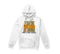 (XXL, White) SpongeBob SquarePants Mens What's Your Excuse? Hoodie