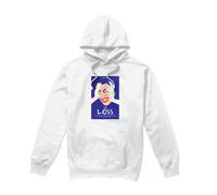 (XXL, White) Star Trek Mens The Next Generation Season 4 Episode 10 Hoodie