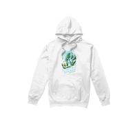 (XXL, White) Star Wars Mens Echo Base Attack Hoodie