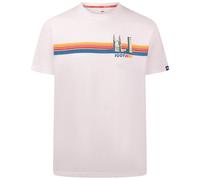 Trespass Mens Standrew T-Shirt - White - XXL - White